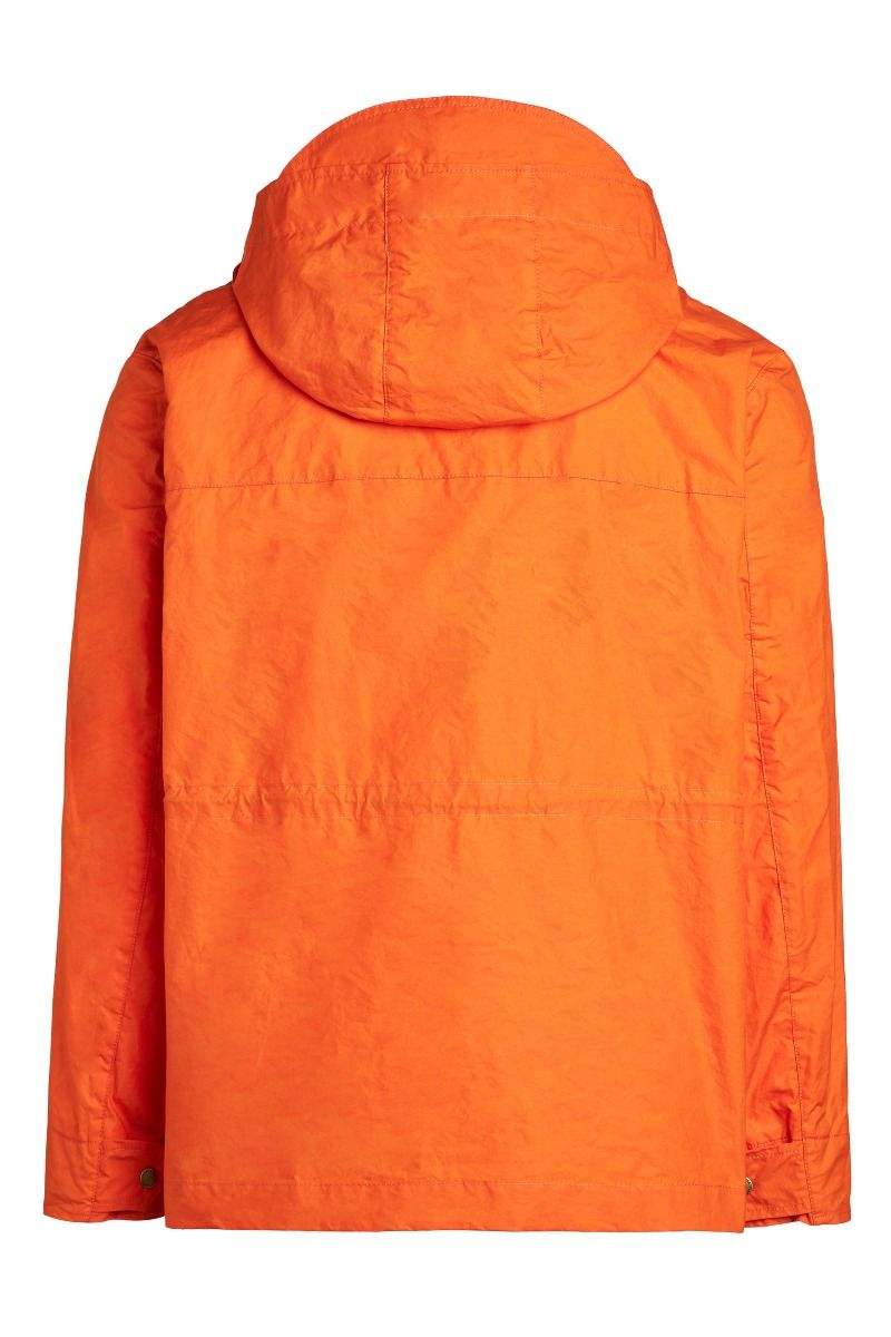 Manifattura Ceccarelli Jakki - Weekender Coat - 6027 Orange