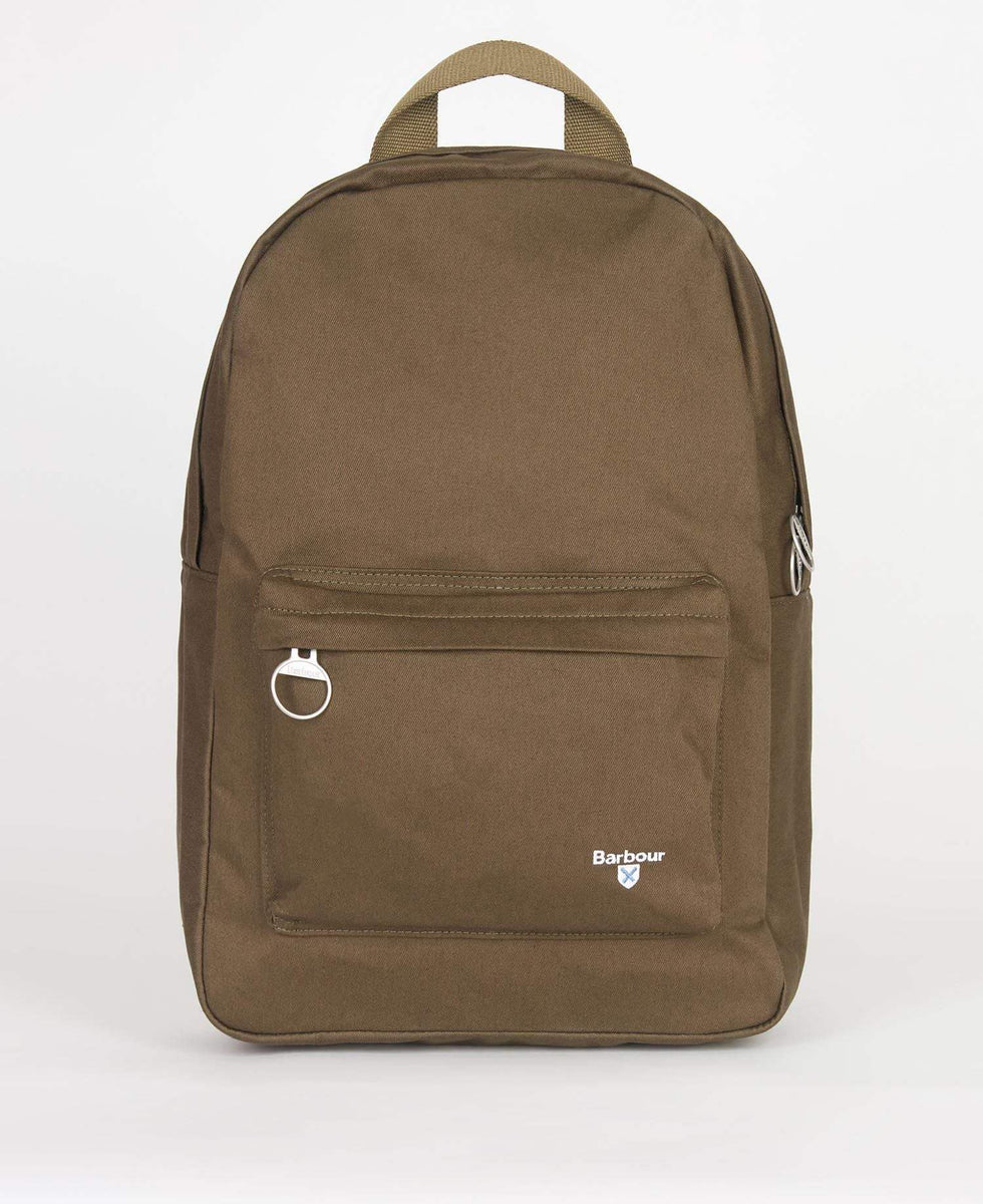 Barbour store beaufort backpack