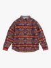Pendleton Yfirskyrta Bay City