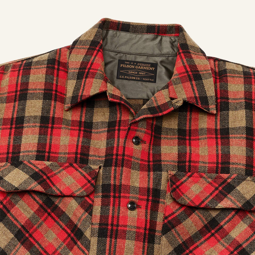 Filson beartooth clearance jac shirt