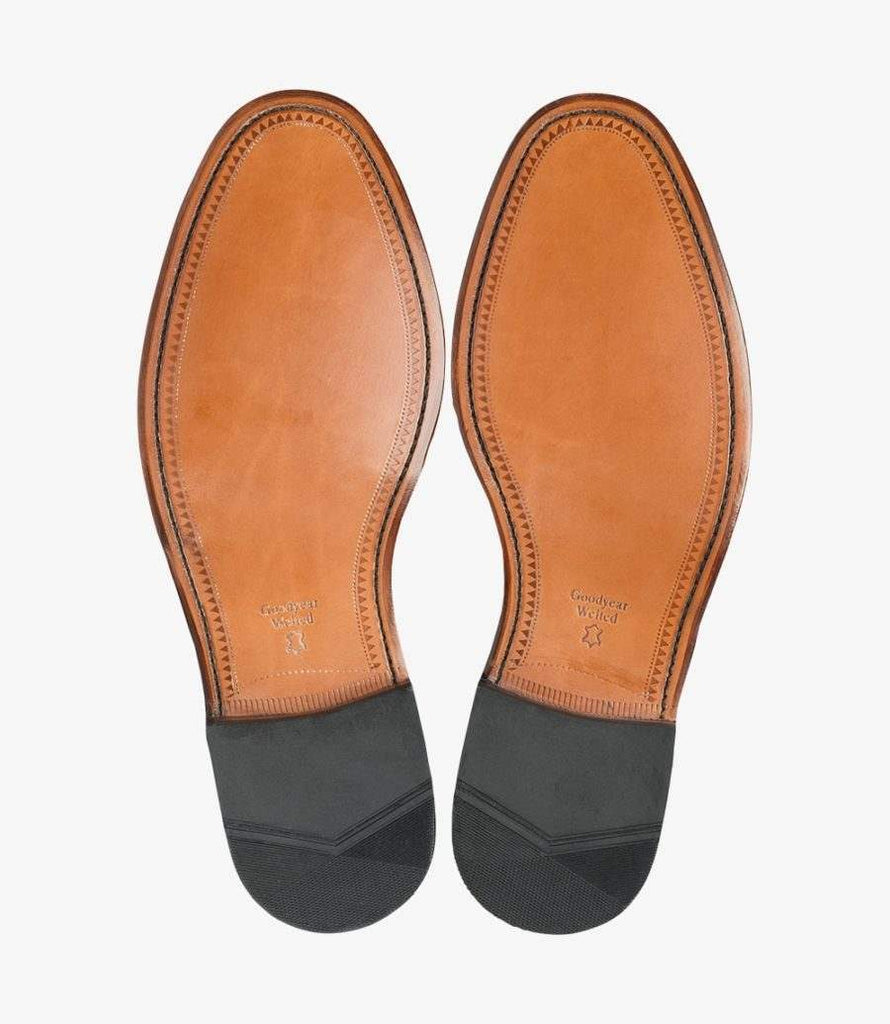 Loake sharp hot sale