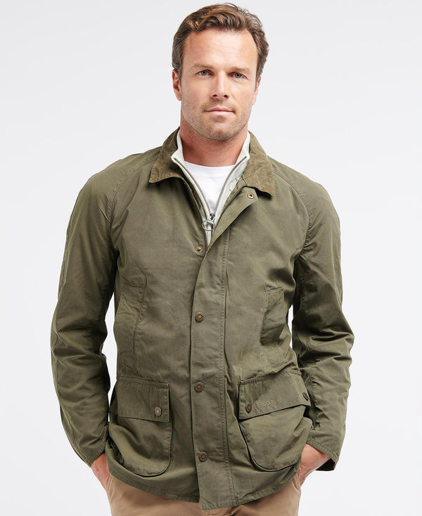 Barbour Jakki - Ashby Casual - Olive
