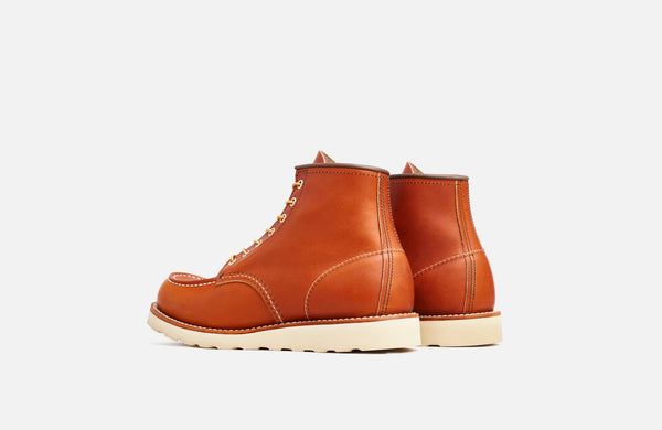 Red Wing Skór - Classic Moc - Brown